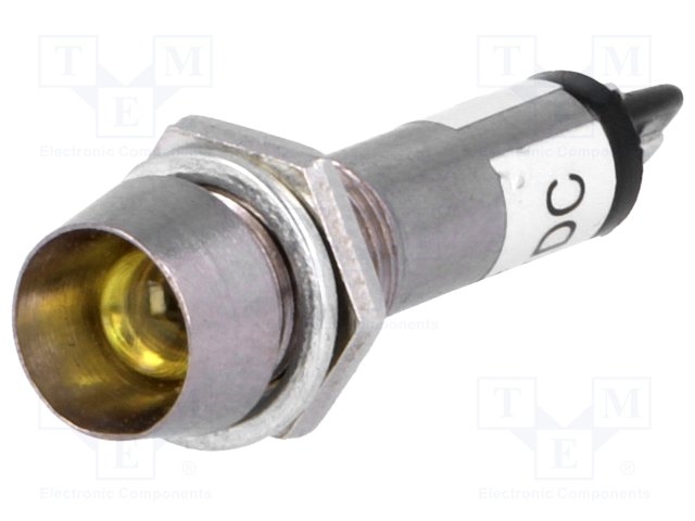 LED INDIKATOR-IND8-12Y-B